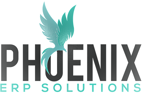 PhoenixERP Logo