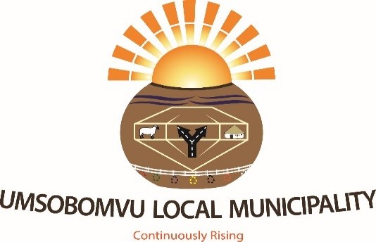 Umsobomvu Local Municipality