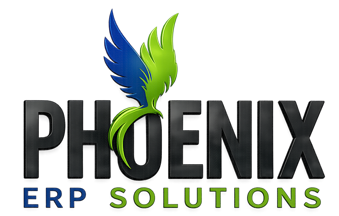 PhoenixERP Logo